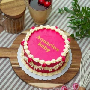 Vintage Cake